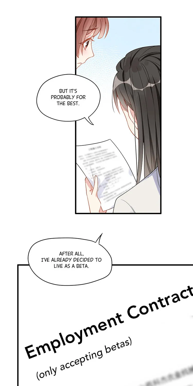 Your Scent is a Little Sweet Chapter 2 page 15 - 