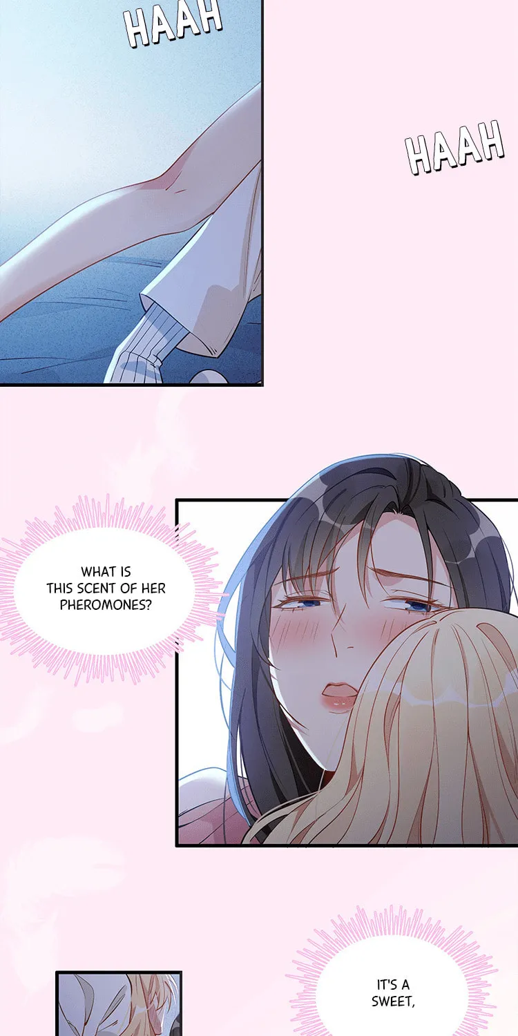 Your Scent is a Little Sweet Chapter 2 page 19 - 