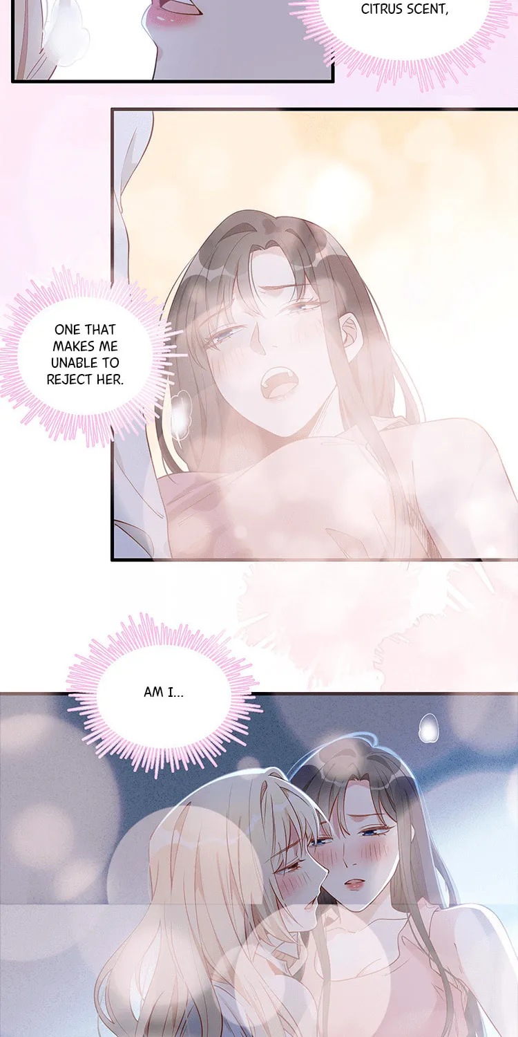 Your Scent is a Little Sweet Chapter 2 page 21 - 