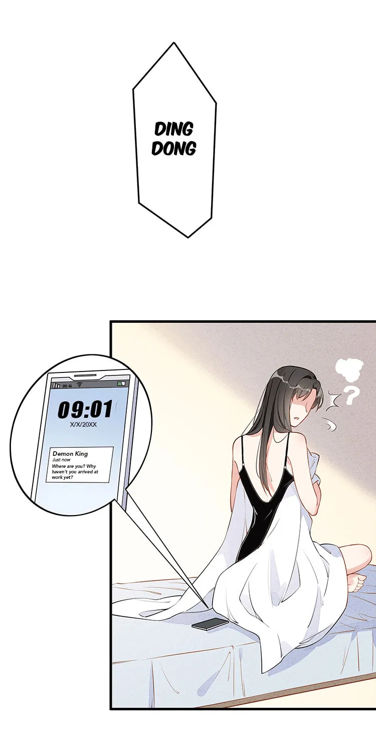 Your Scent is a Little Sweet Chapter 2 page 31 - 