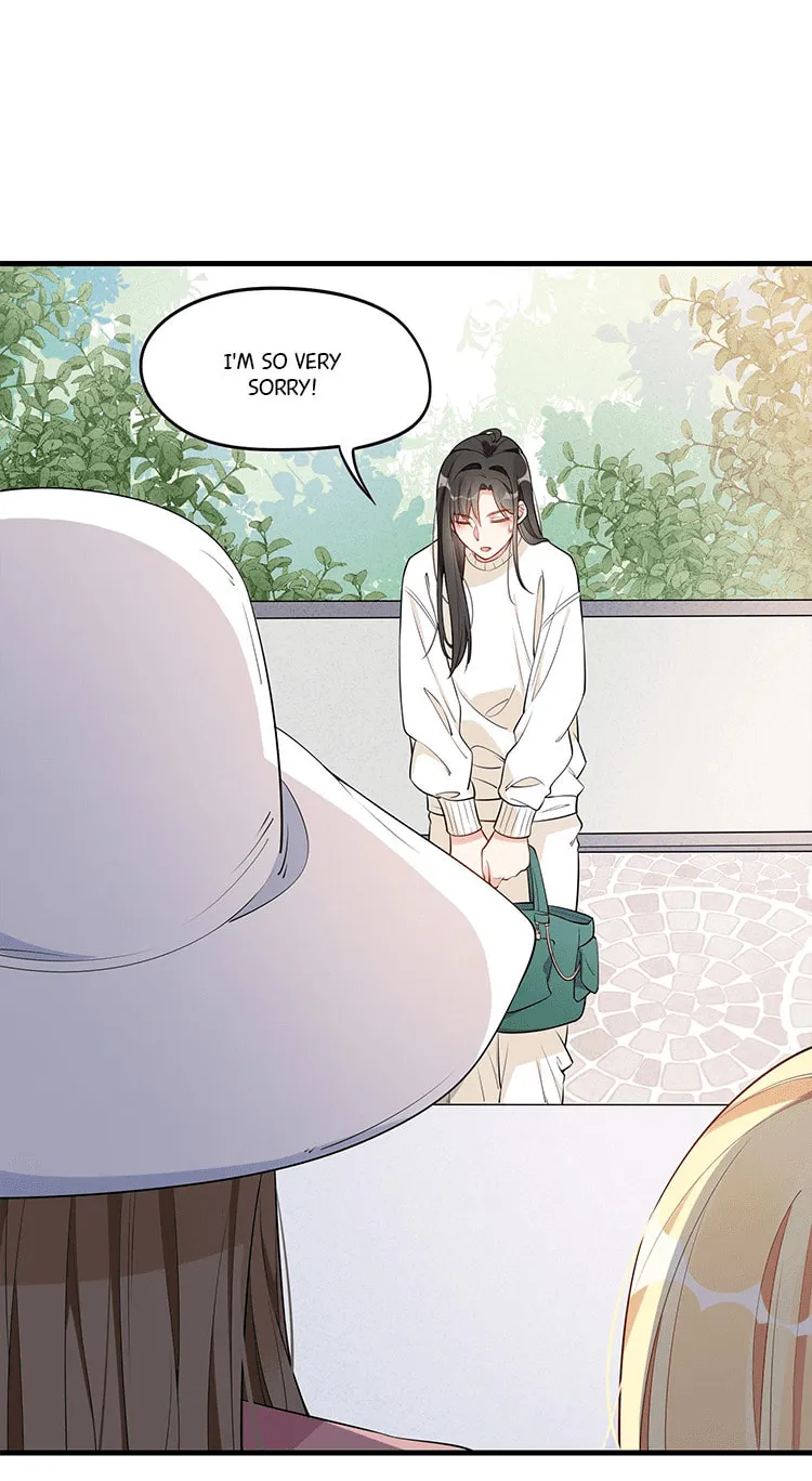 Your Scent is a Little Sweet Chapter 2 page 34 - 