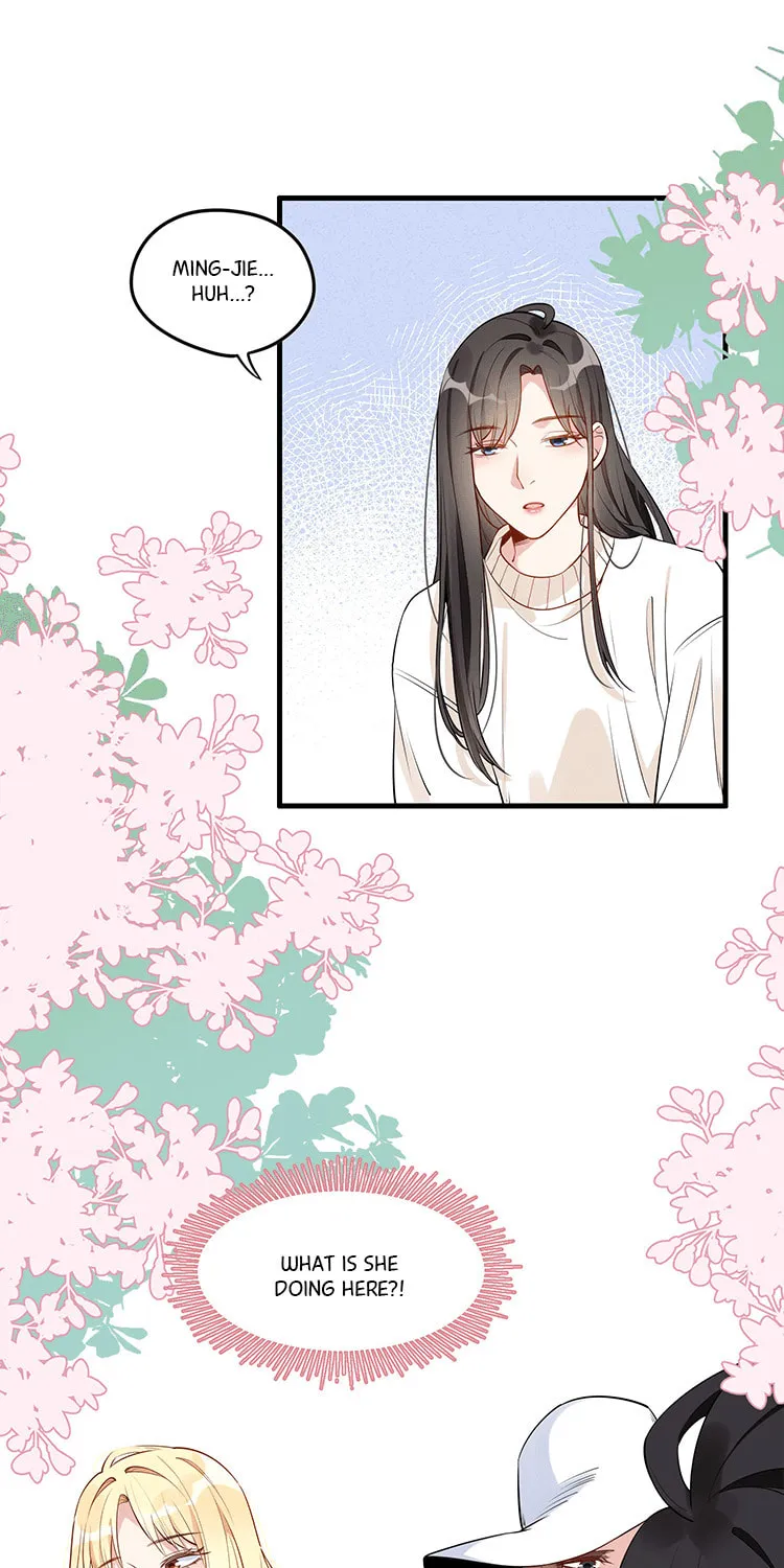 Your Scent is a Little Sweet Chapter 2 page 35 - 