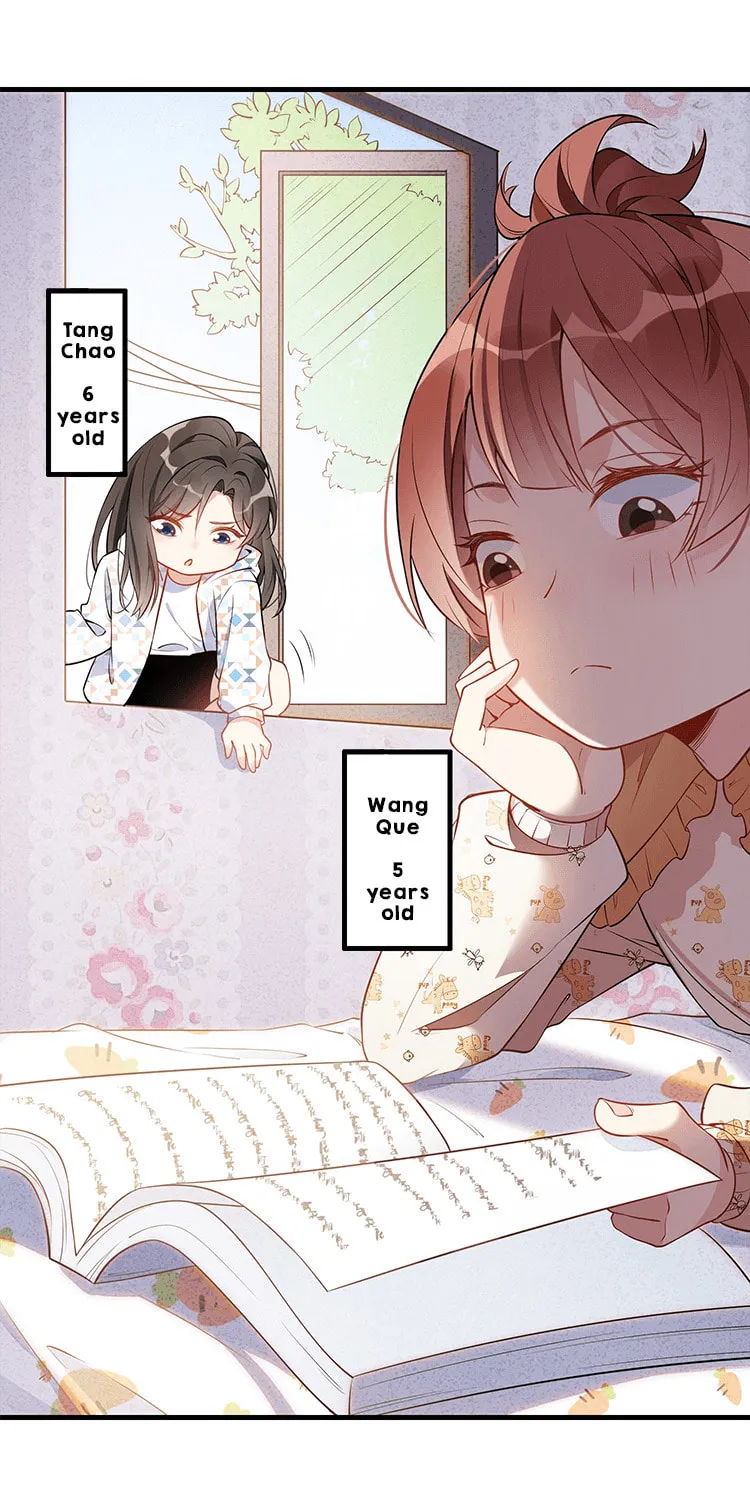 Your Scent is a Little Sweet Chapter 2 page 6 - 