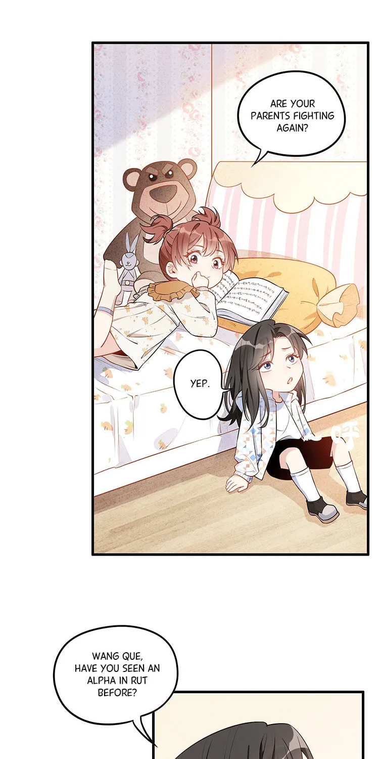 Your Scent is a Little Sweet Chapter 2 page 7 - 