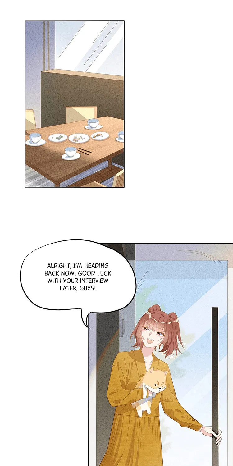 Your Scent is a Little Sweet Chapter 20 page 2 - 