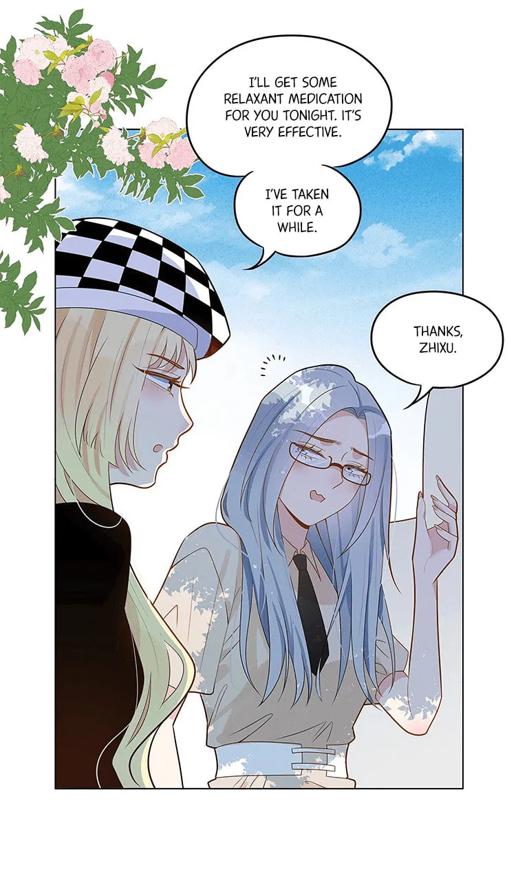 Your Scent is a Little Sweet Chapter 20 page 11 - 