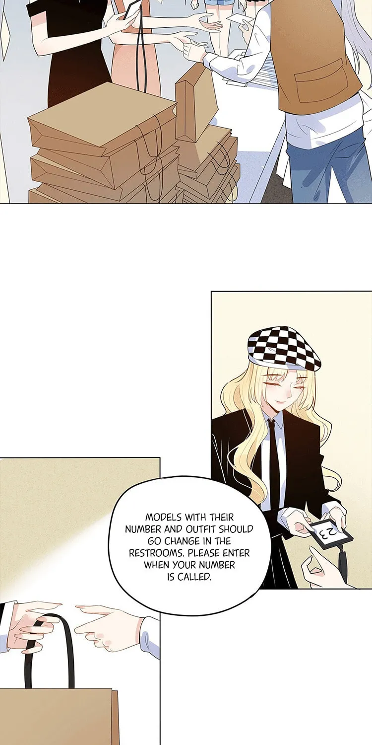 Your Scent is a Little Sweet Chapter 20 page 14 - 