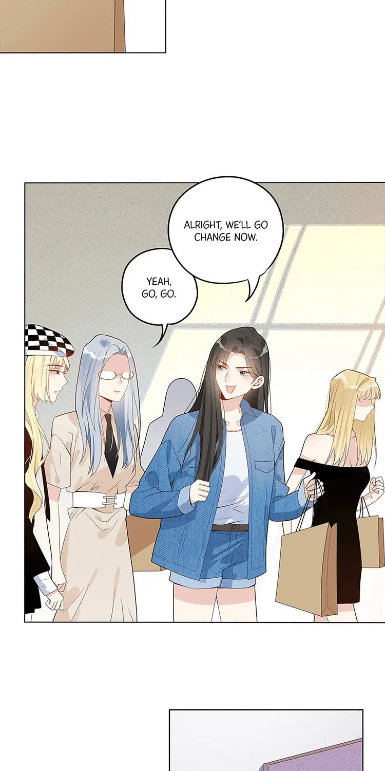 Your Scent is a Little Sweet Chapter 20 page 15 - 