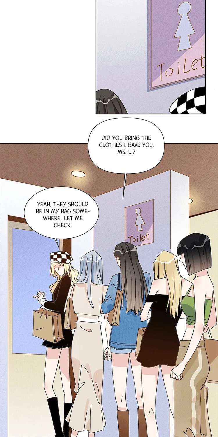 Your Scent is a Little Sweet Chapter 20 page 16 - 