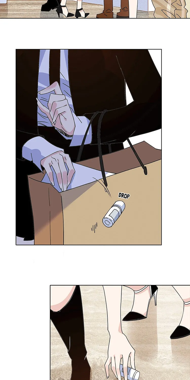 Your Scent is a Little Sweet Chapter 20 page 17 - 