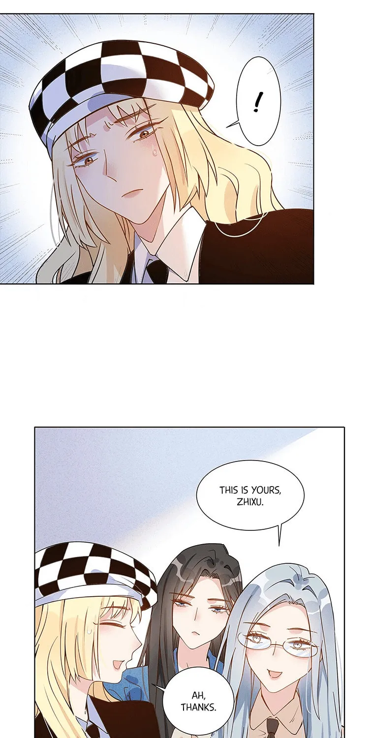 Your Scent is a Little Sweet Chapter 20 page 19 - 