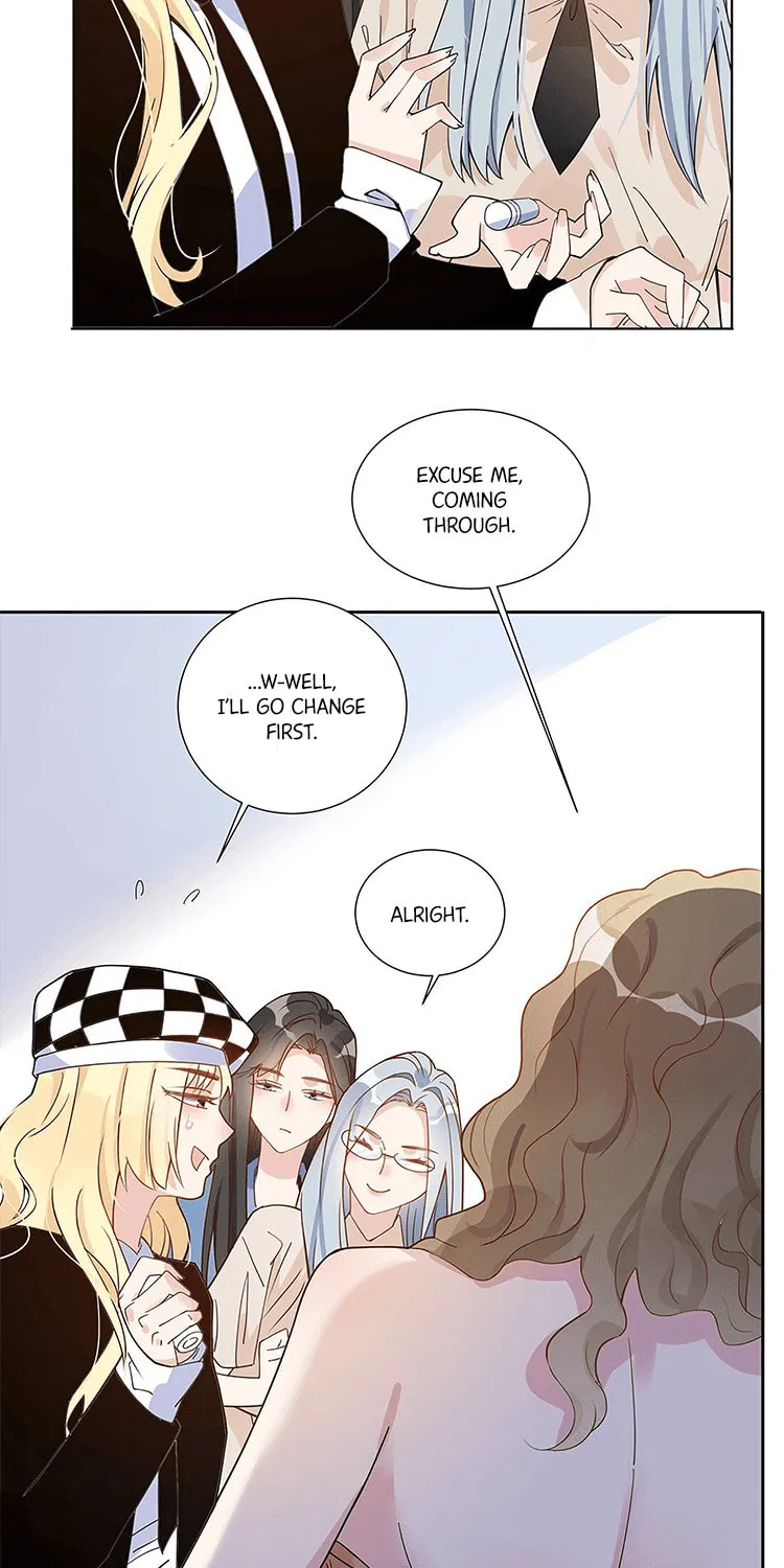 Your Scent is a Little Sweet Chapter 20 page 20 - 