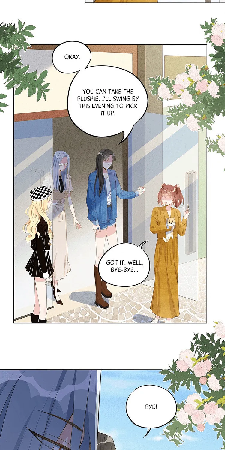Your Scent is a Little Sweet Chapter 20 page 3 - 