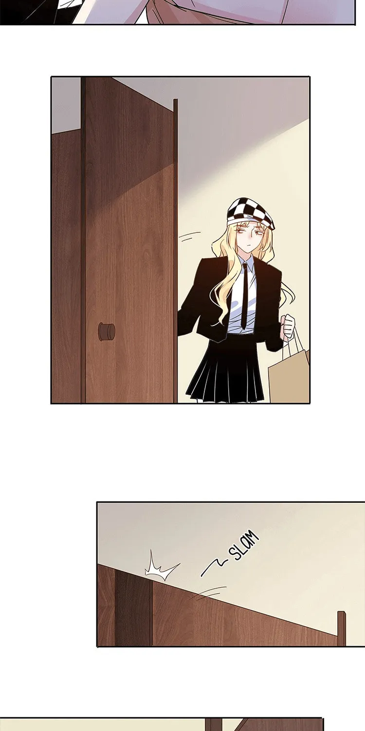 Your Scent is a Little Sweet Chapter 20 page 21 - 