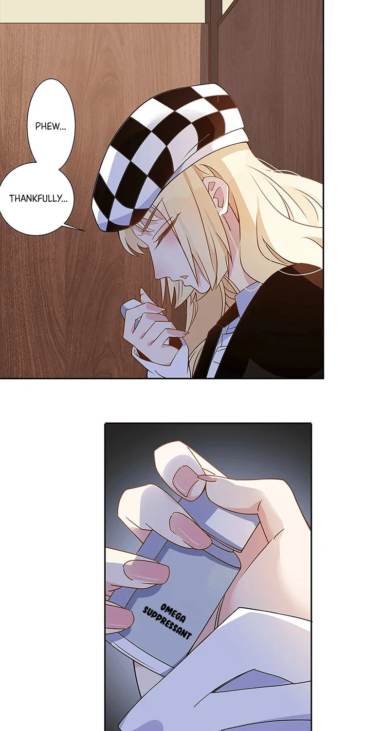 Your Scent is a Little Sweet Chapter 20 page 22 - 