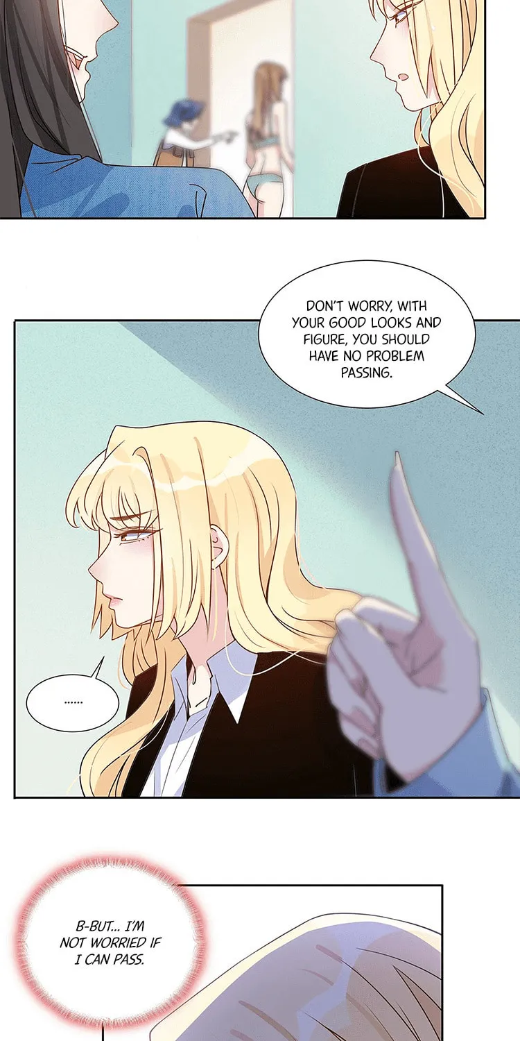 Your Scent is a Little Sweet Chapter 20 page 25 - 