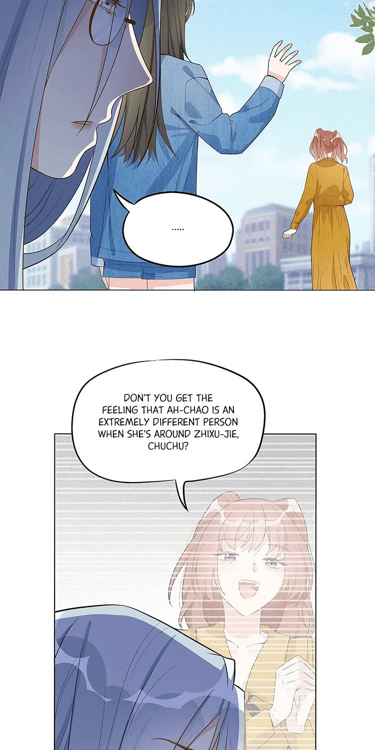 Your Scent is a Little Sweet Chapter 20 page 4 - 