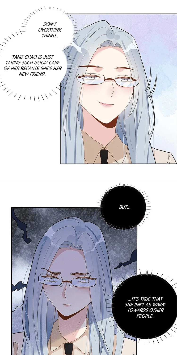Your Scent is a Little Sweet Chapter 20 page 6 - 