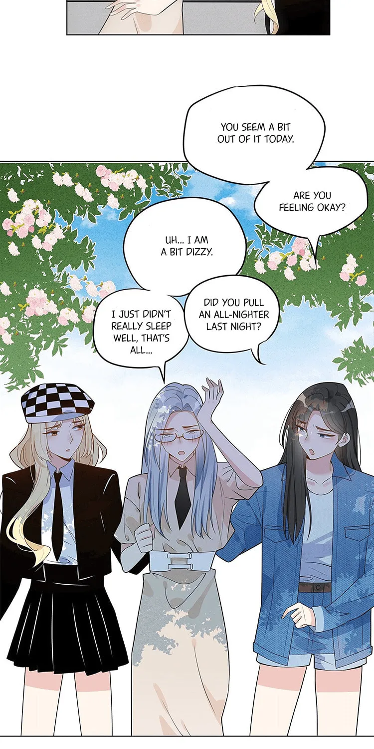 Your Scent is a Little Sweet Chapter 20 page 10 - 