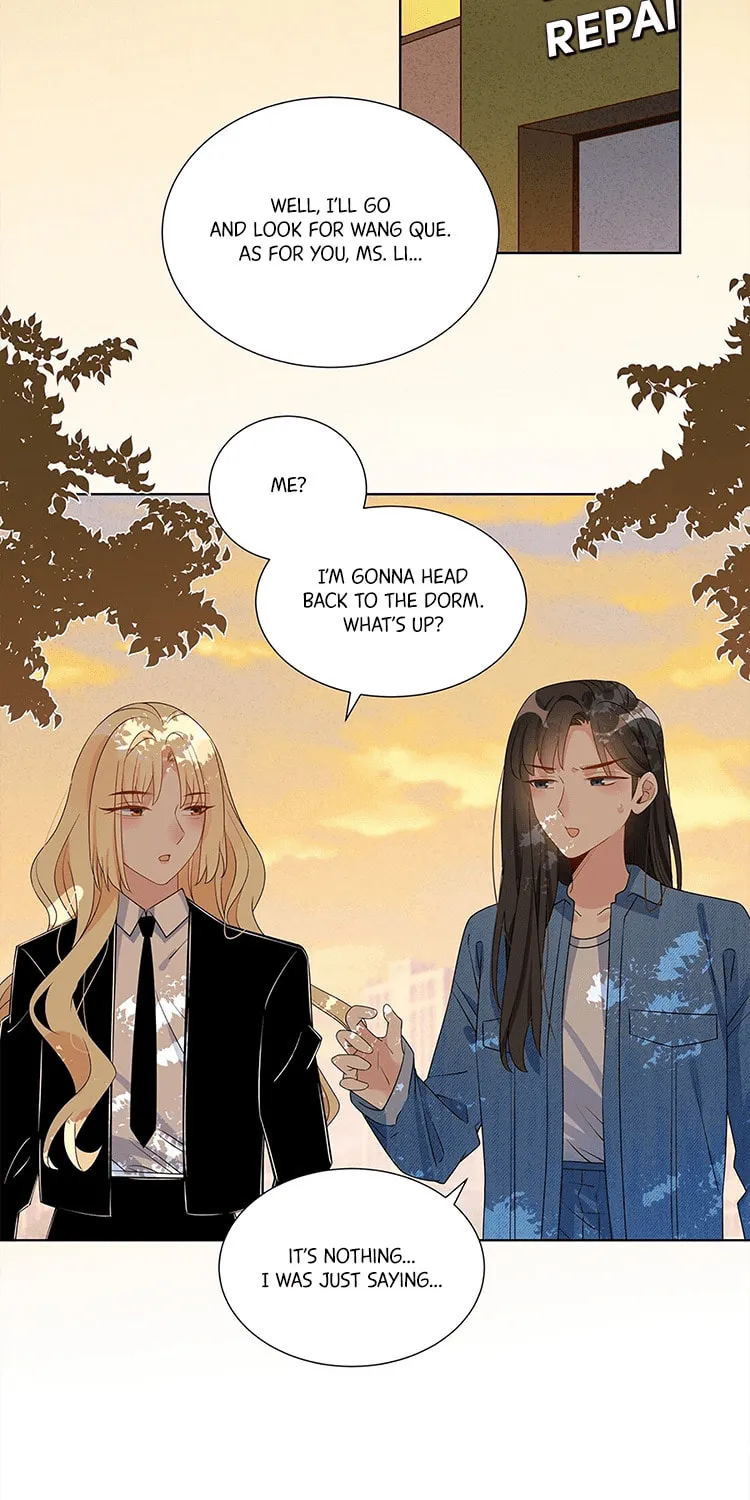 Your Scent is a Little Sweet Chapter 22 page 11 - 