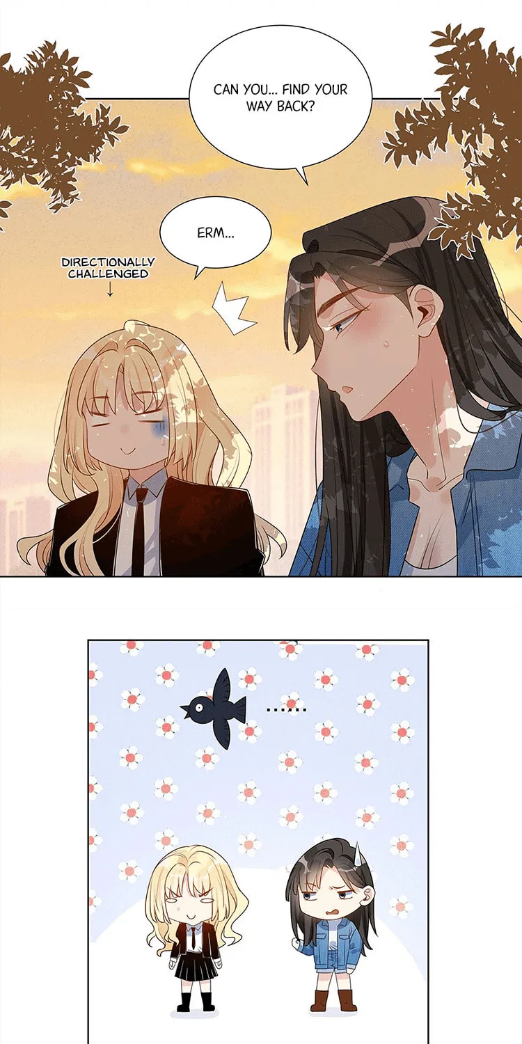 Your Scent is a Little Sweet Chapter 22 page 12 - 