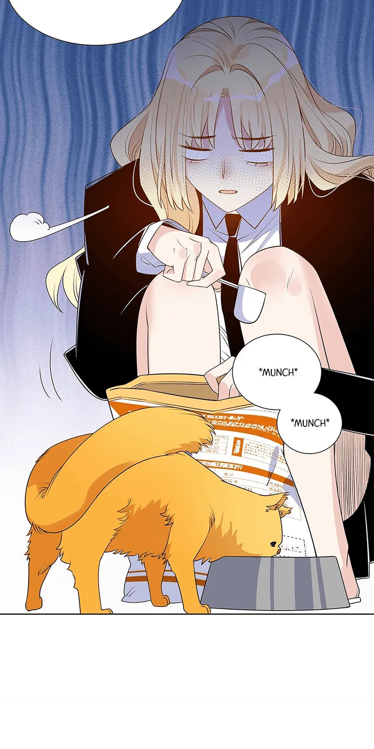 Your Scent is a Little Sweet Chapter 22 page 17 - 