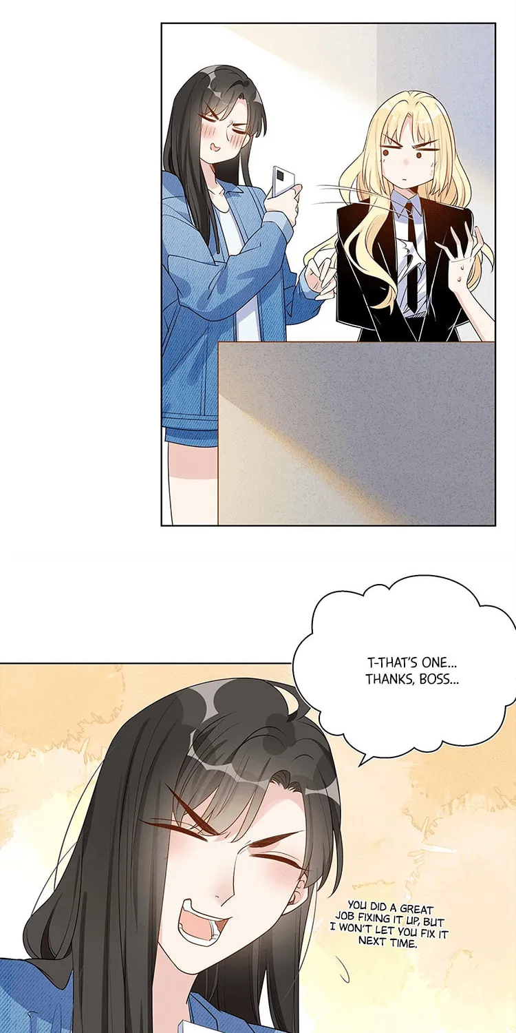 Your Scent is a Little Sweet Chapter 22 page 3 - 