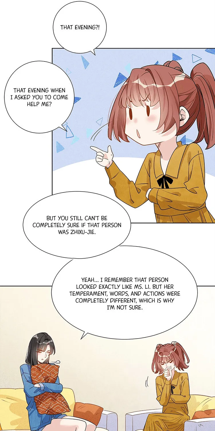 Your Scent is a Little Sweet Chapter 22 page 24 - 
