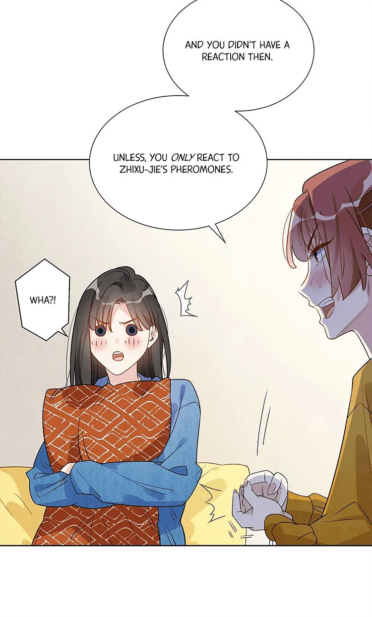 Your Scent is a Little Sweet Chapter 22 page 26 - 