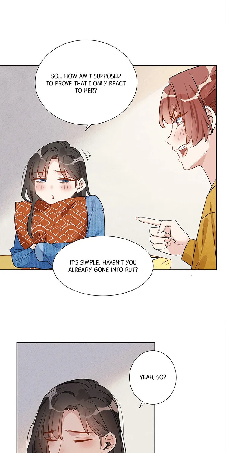 Your Scent is a Little Sweet Chapter 22 page 27 - 