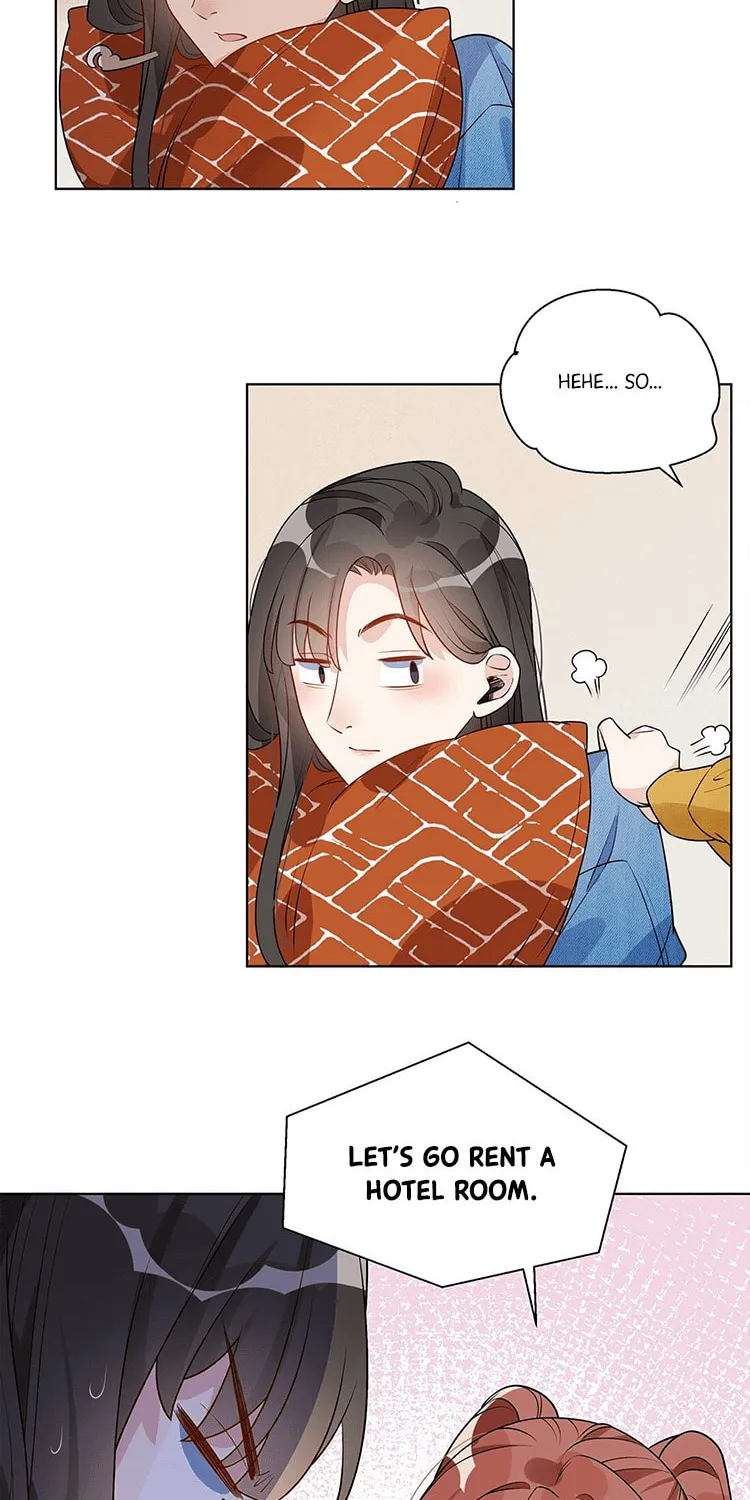 Your Scent is a Little Sweet Chapter 22 page 28 - 