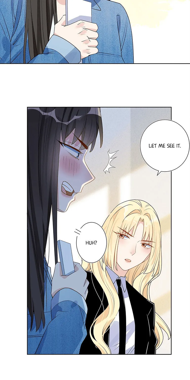 Your Scent is a Little Sweet Chapter 22 page 4 - 