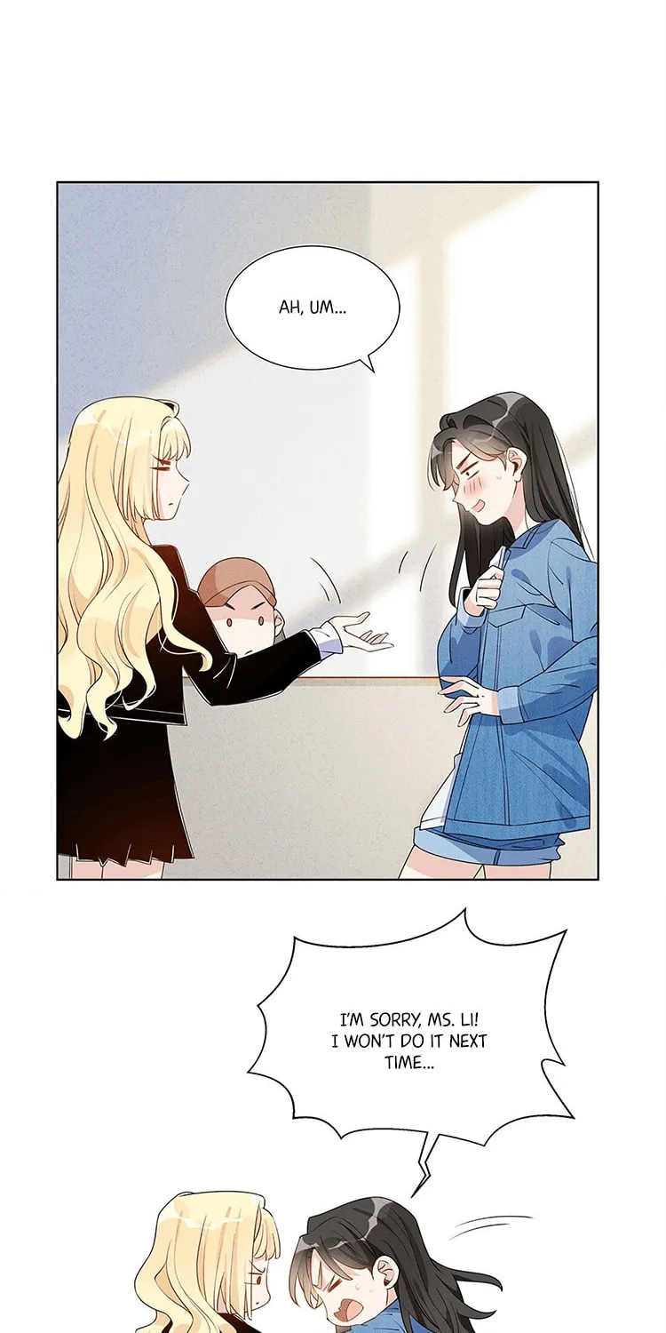 Your Scent is a Little Sweet Chapter 22 page 5 - 
