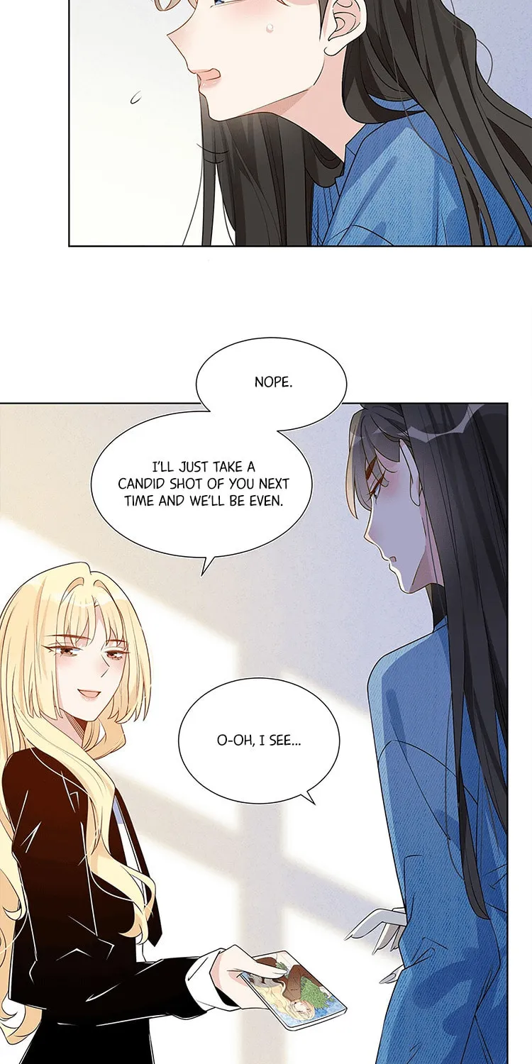 Your Scent is a Little Sweet Chapter 22 page 7 - 