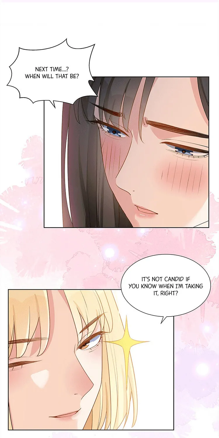 Your Scent is a Little Sweet Chapter 22 page 9 - 