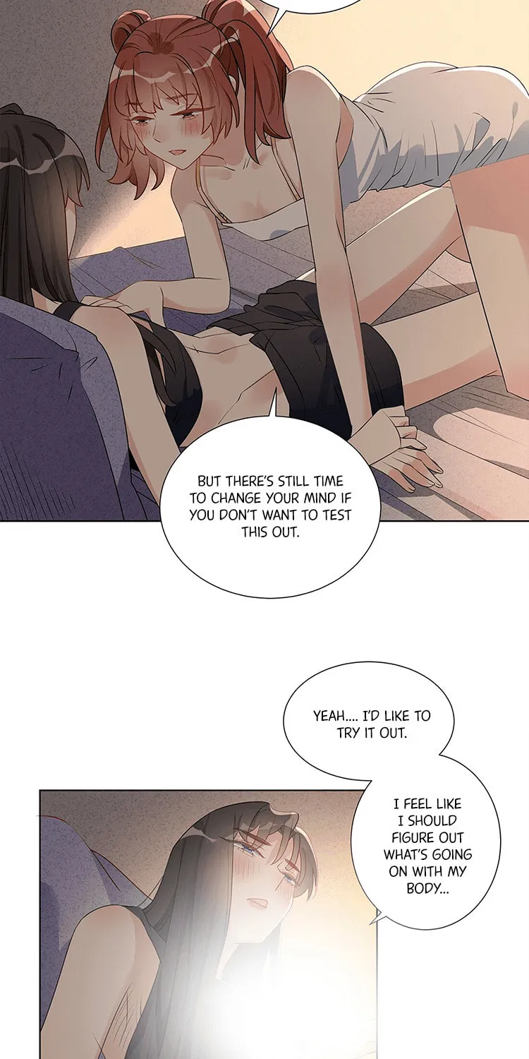 Your Scent is a Little Sweet Chapter 23 page 12 - 