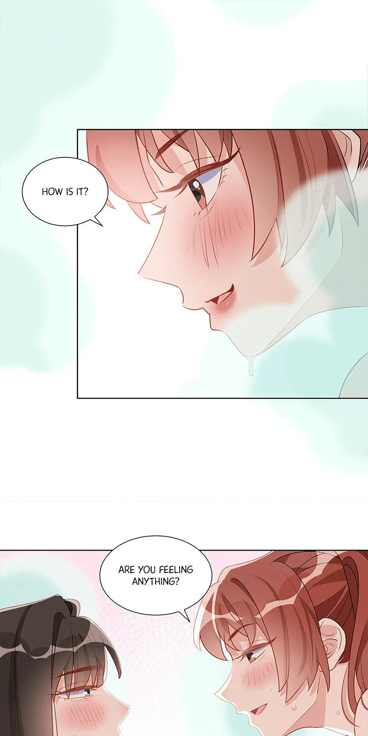 Your Scent is a Little Sweet Chapter 23 page 16 - 