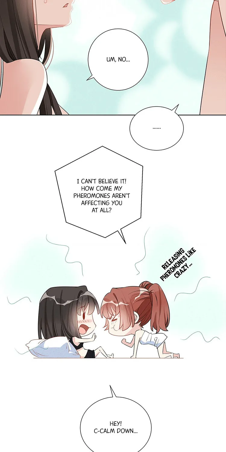 Your Scent is a Little Sweet Chapter 23 page 17 - 