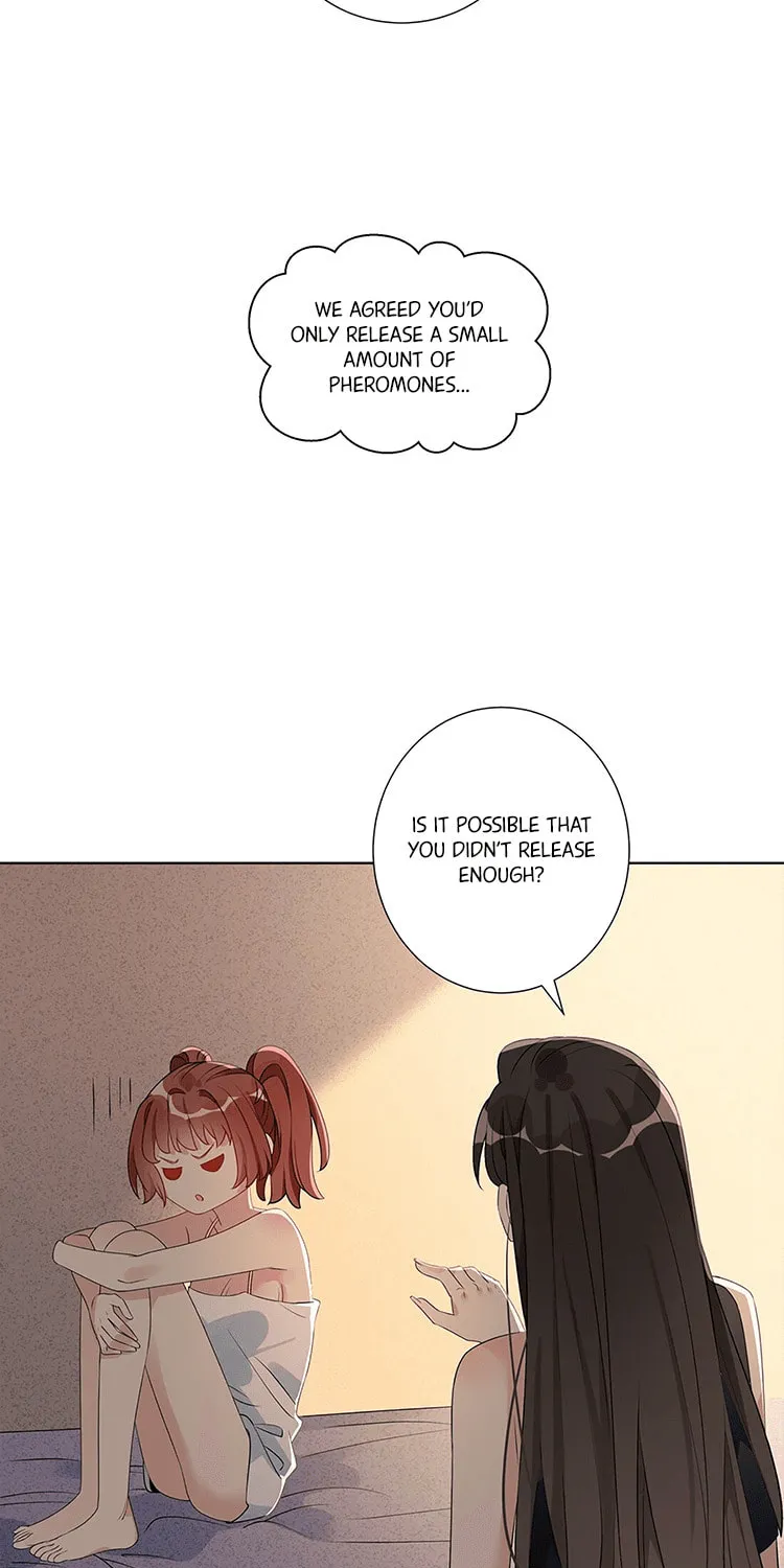 Your Scent is a Little Sweet Chapter 23 page 18 - 