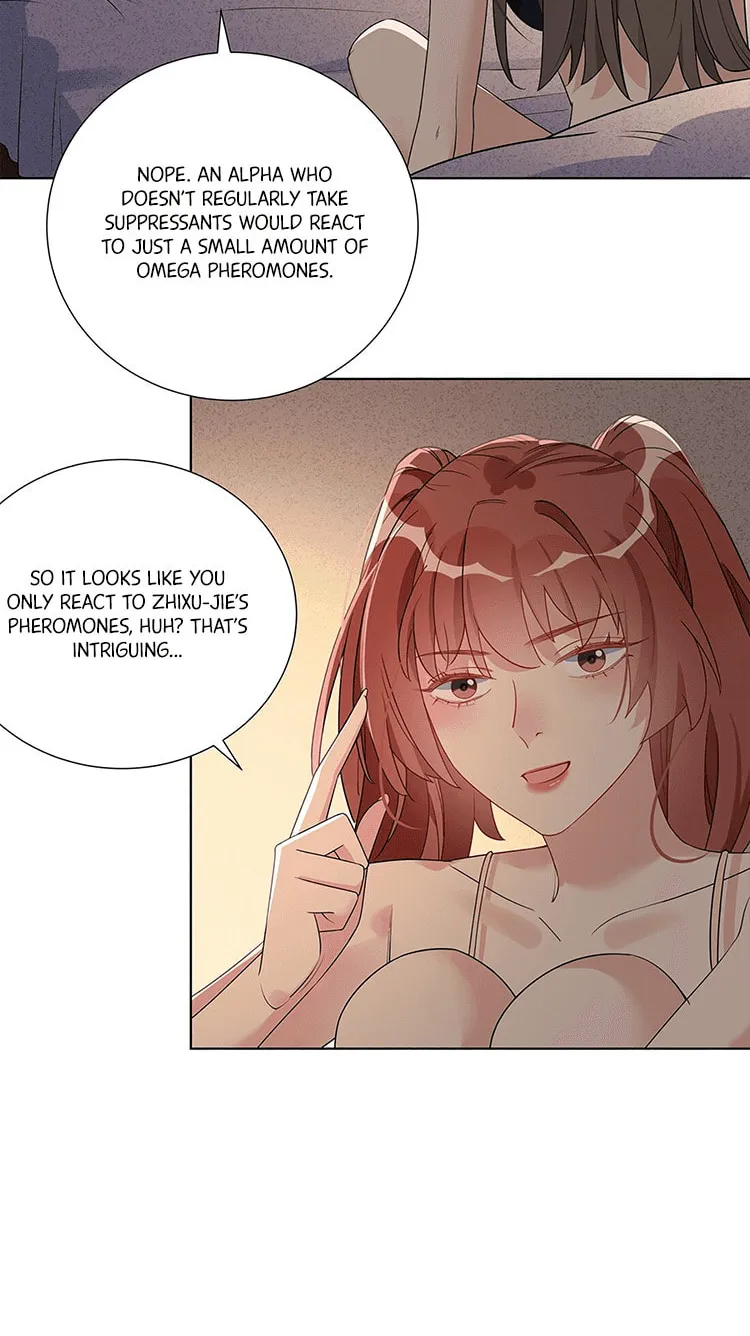 Your Scent is a Little Sweet Chapter 23 page 19 - 