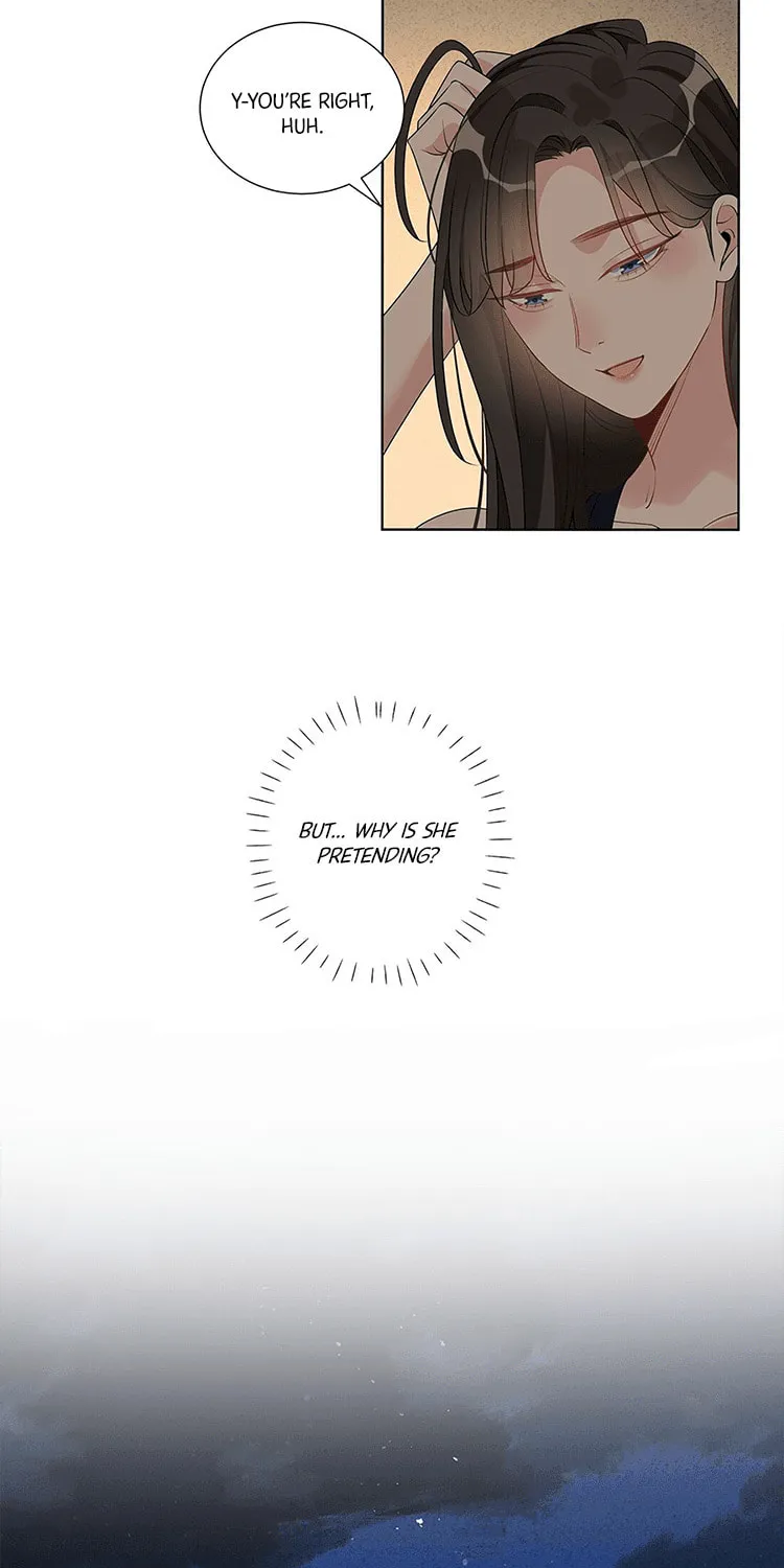 Your Scent is a Little Sweet Chapter 23 page 21 - 