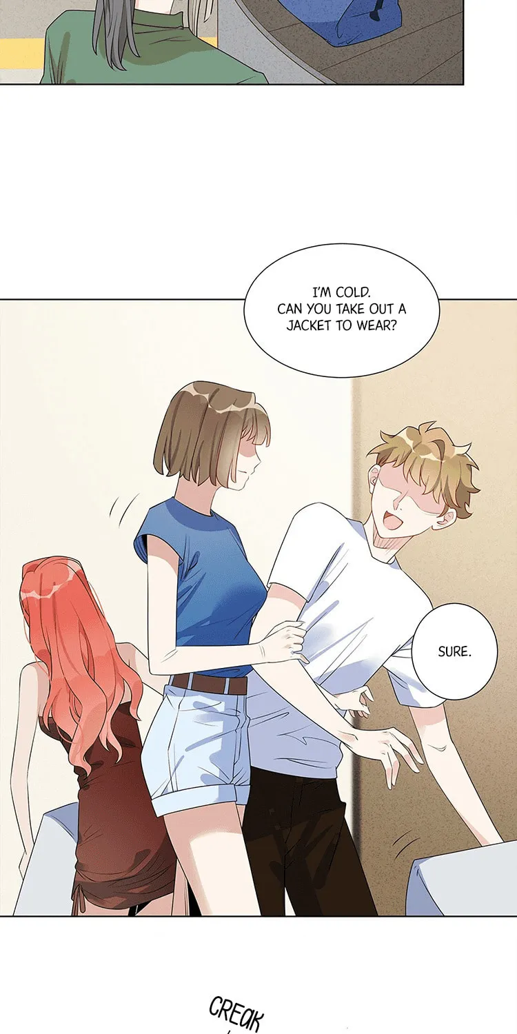 Your Scent is a Little Sweet Chapter 23 page 24 - 