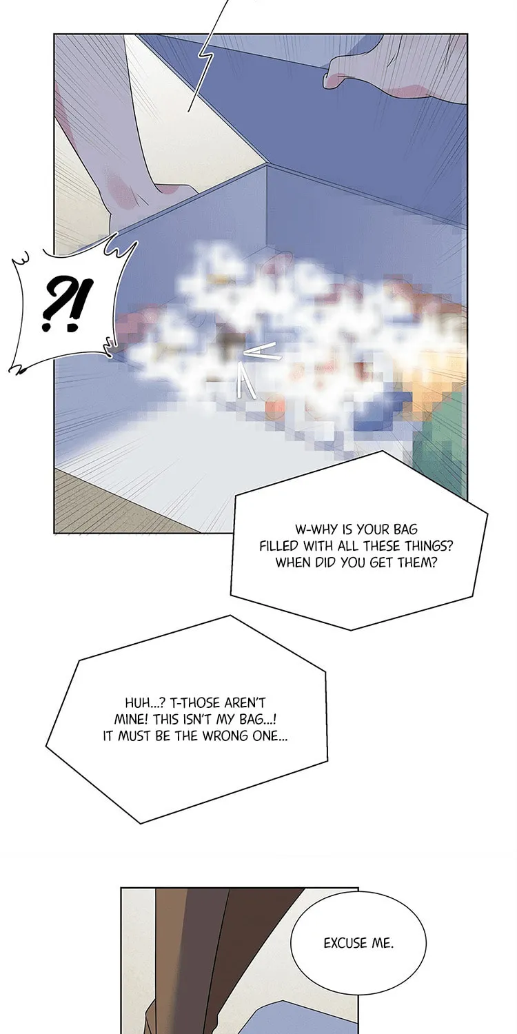 Your Scent is a Little Sweet Chapter 23 page 25 - 