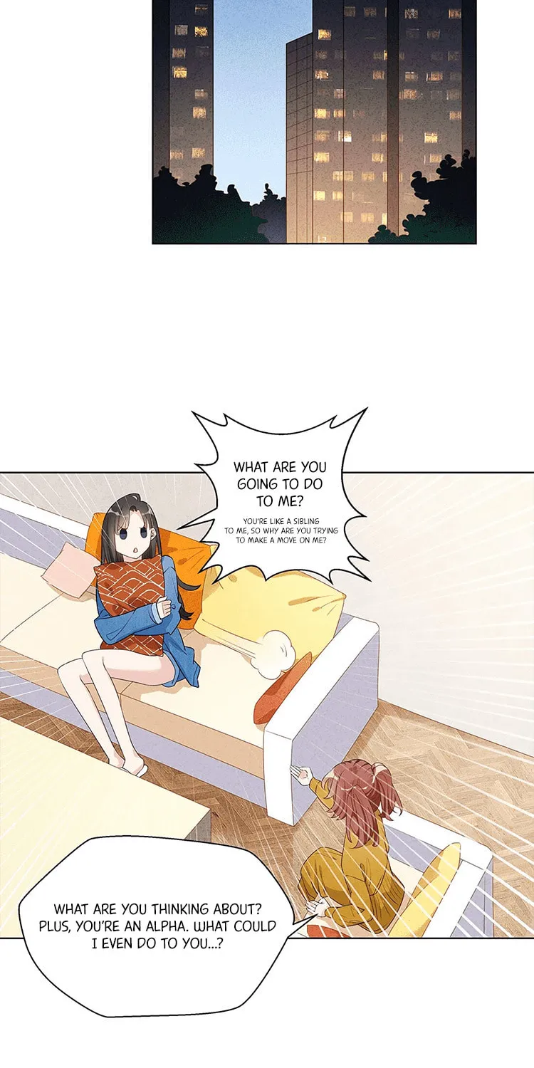Your Scent is a Little Sweet Chapter 23 page 5 - 