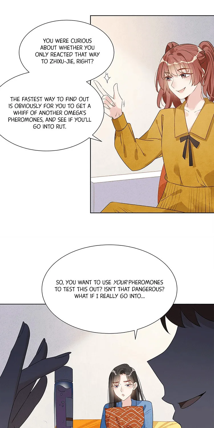 Your Scent is a Little Sweet Chapter 23 page 6 - 