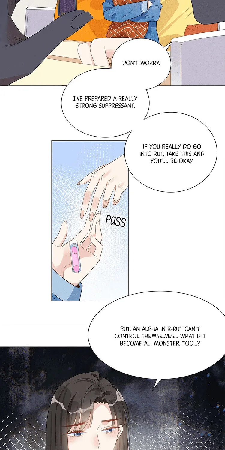 Your Scent is a Little Sweet Chapter 23 page 7 - 