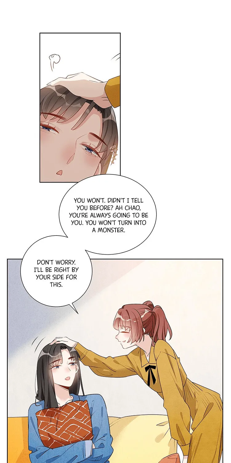 Your Scent is a Little Sweet Chapter 23 page 9 - 