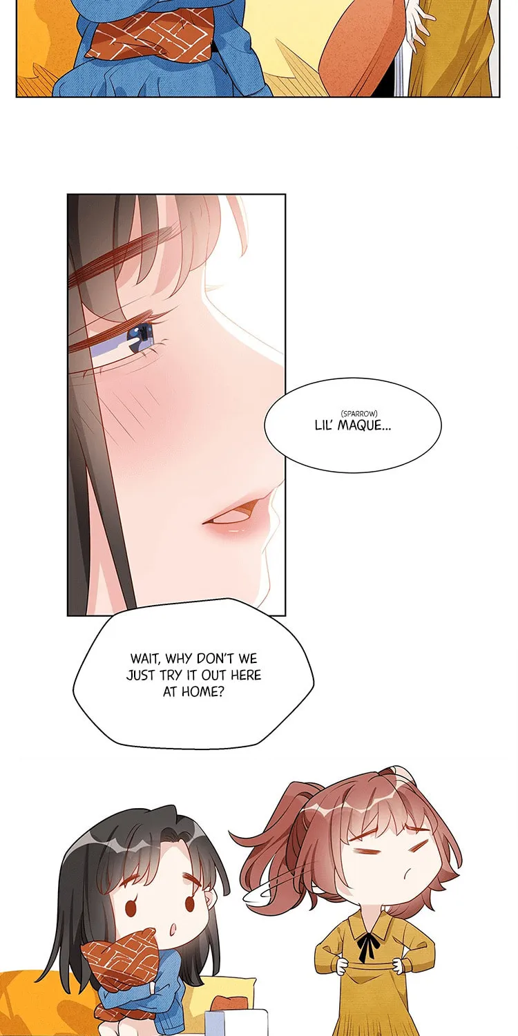 Your Scent is a Little Sweet Chapter 23 page 10 - 