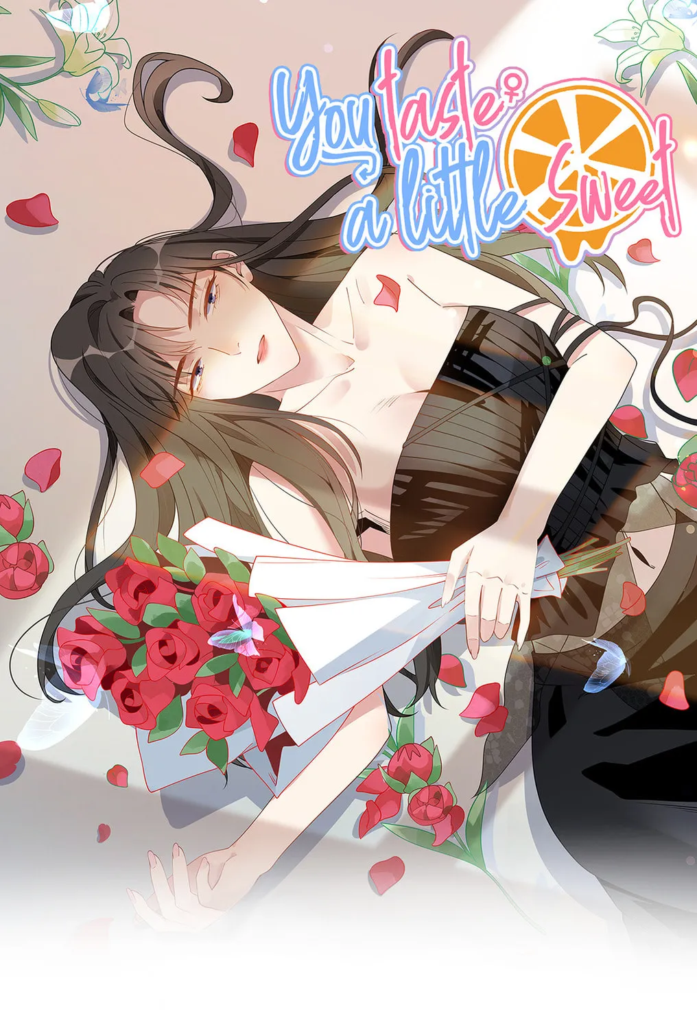 Your Scent is a Little Sweet Chapter 24 page 1 - 