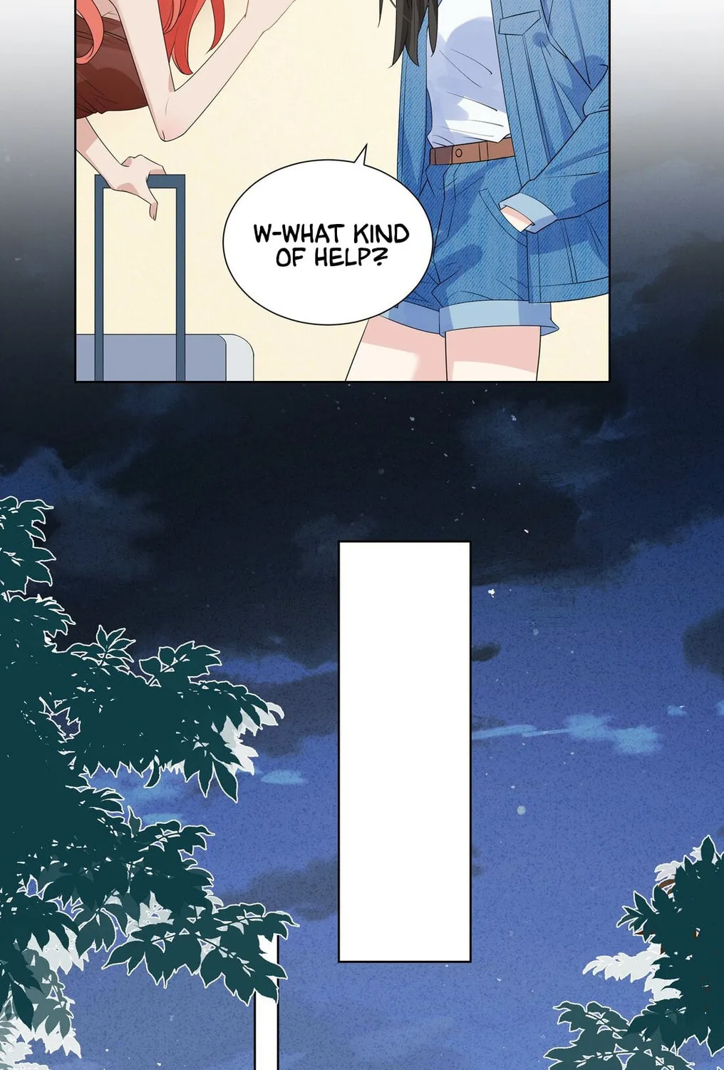 Your Scent is a Little Sweet Chapter 24 page 15 - 